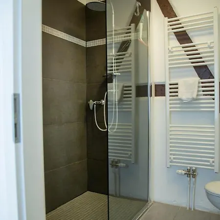 Apartmán H&h Im Herzen Der Stadt Geraeumig Ruhig Zentral Mit Kueche Und Esstisch